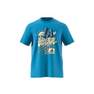 Men La Hoops Graphic T-Shirt, Blue, A901_ONE, thumbnail image number 11