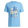Men La Hoops Graphic T-Shirt, Blue, A901_ONE, thumbnail image number 14