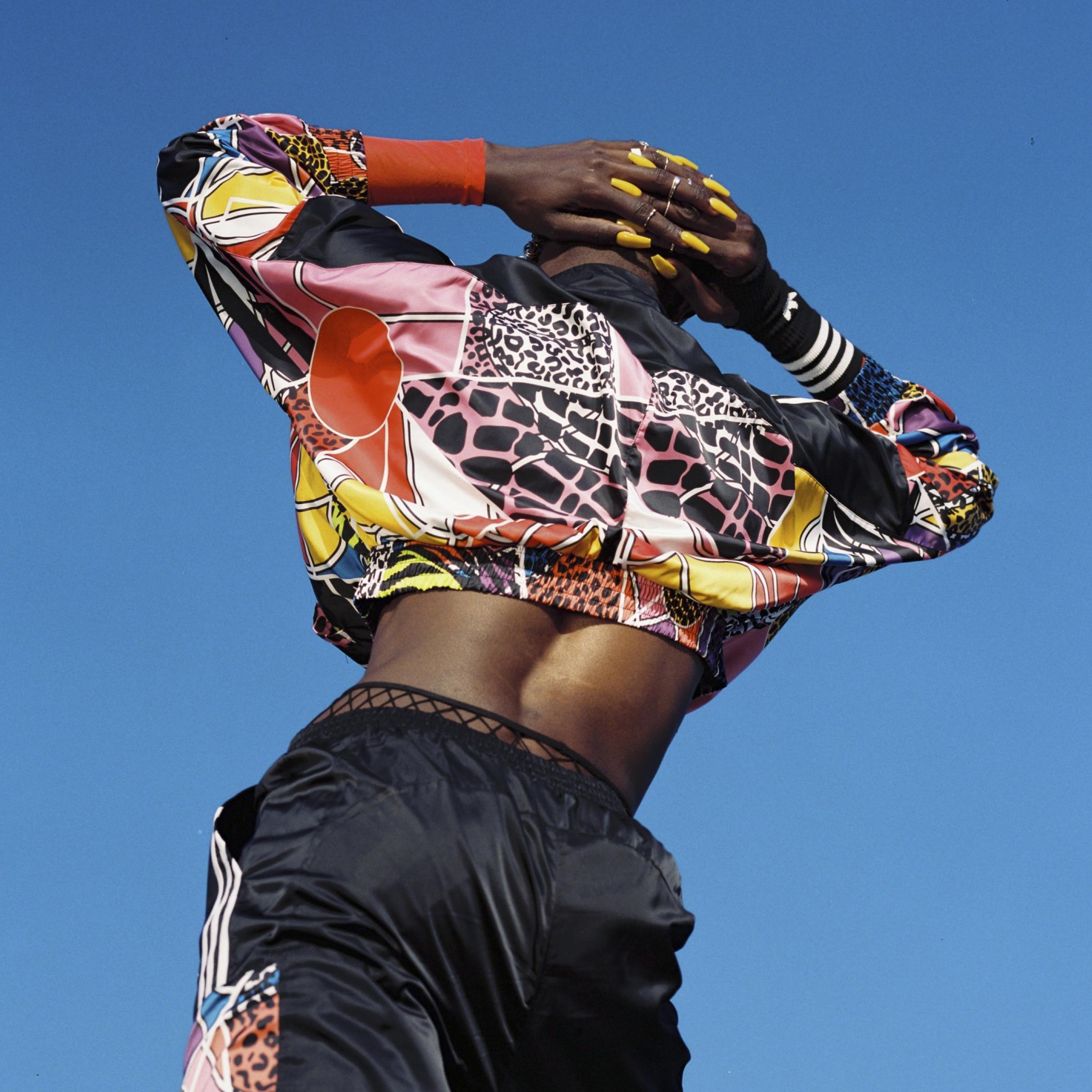 Rich Mnisi Track Top, Multicolour, , large image number 6