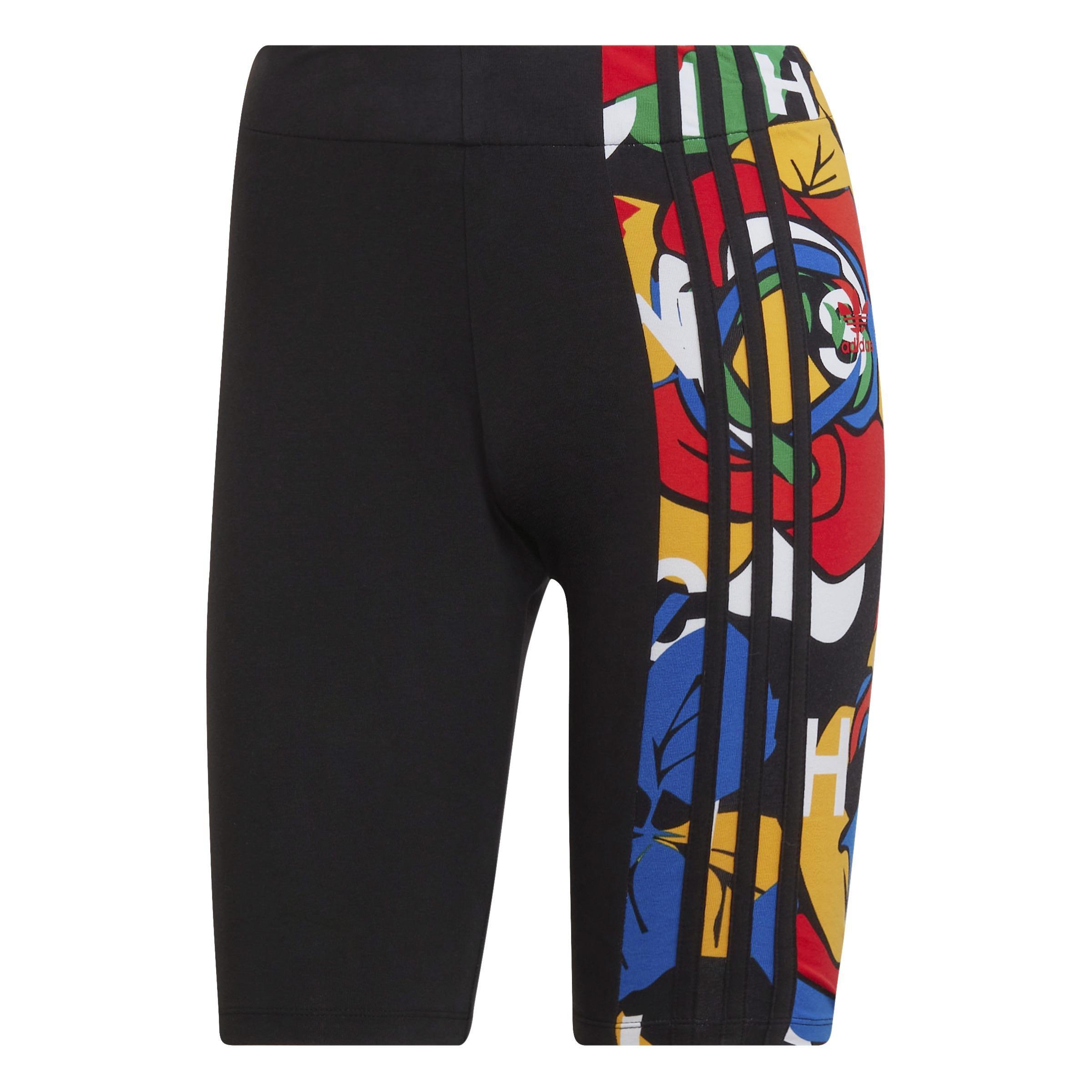 Rich Mnisi Short Tights, Black, A901_ONE, large image number 0