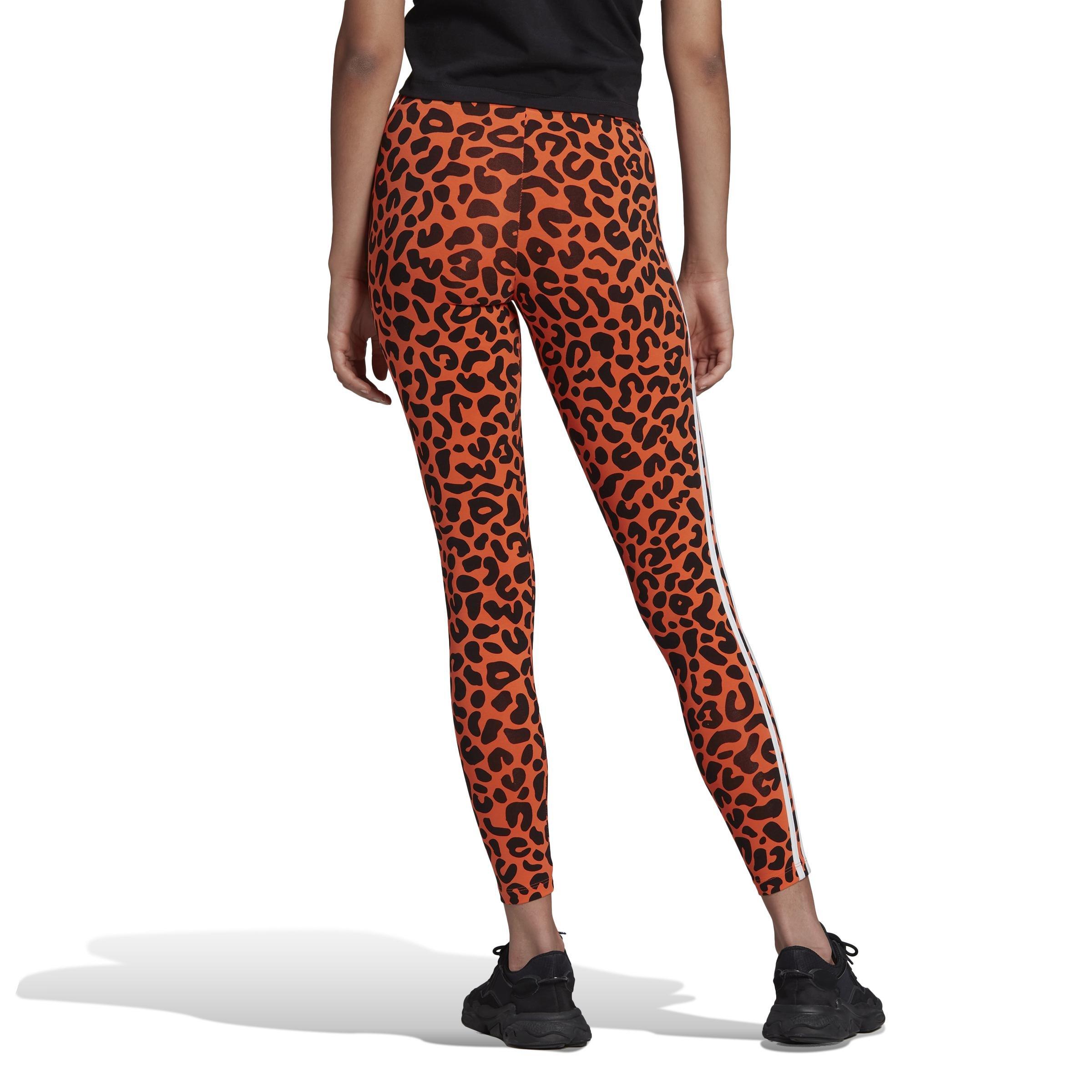 Rich Mnisi Leggings, Orange, A901_ONE, large image number 2