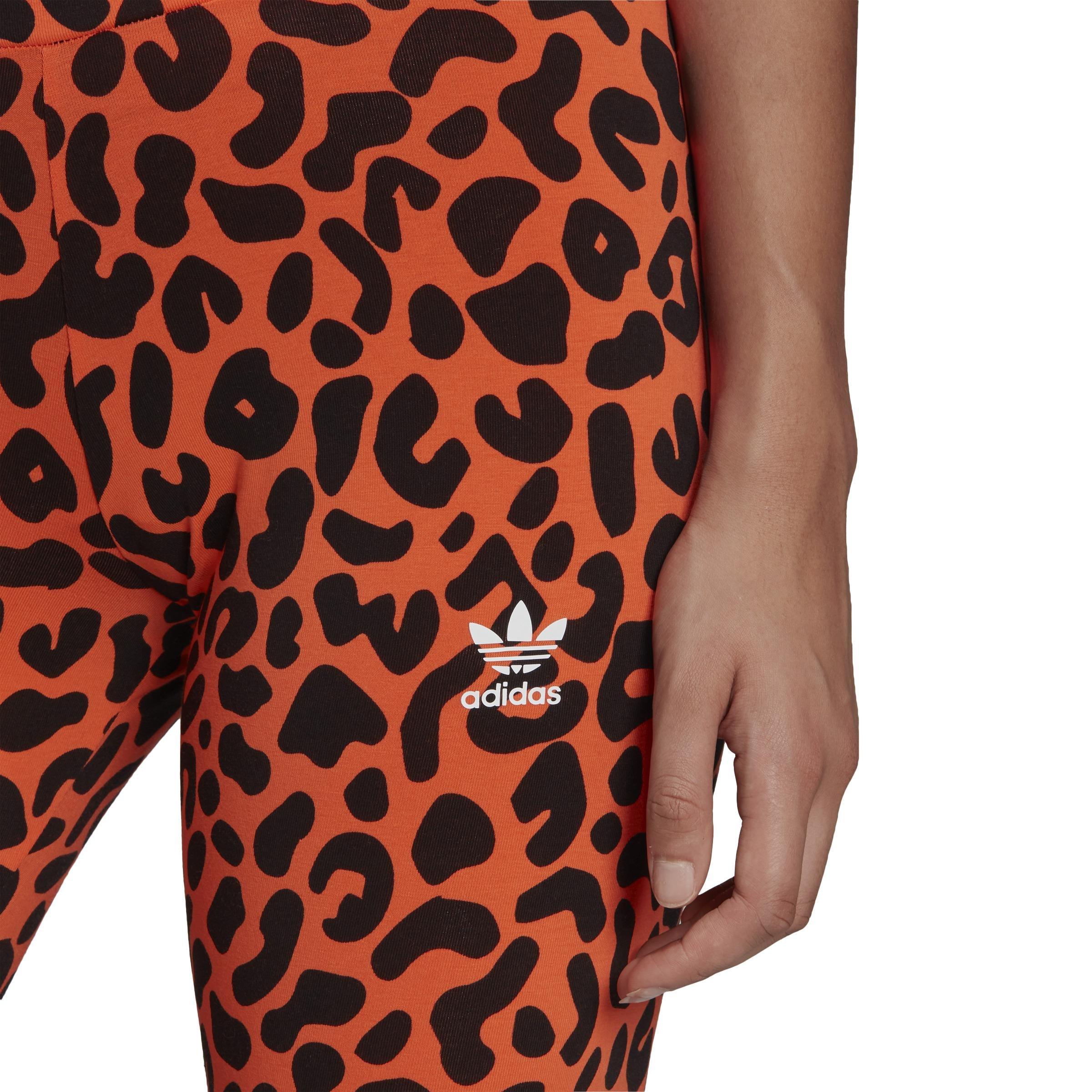 Rich Mnisi Leggings, Orange, A901_ONE, large image number 3