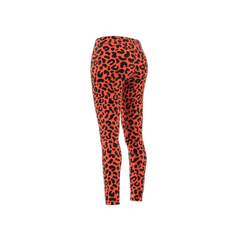 Rich Mnisi Leggings, Orange, A901_ONE, large image number 8