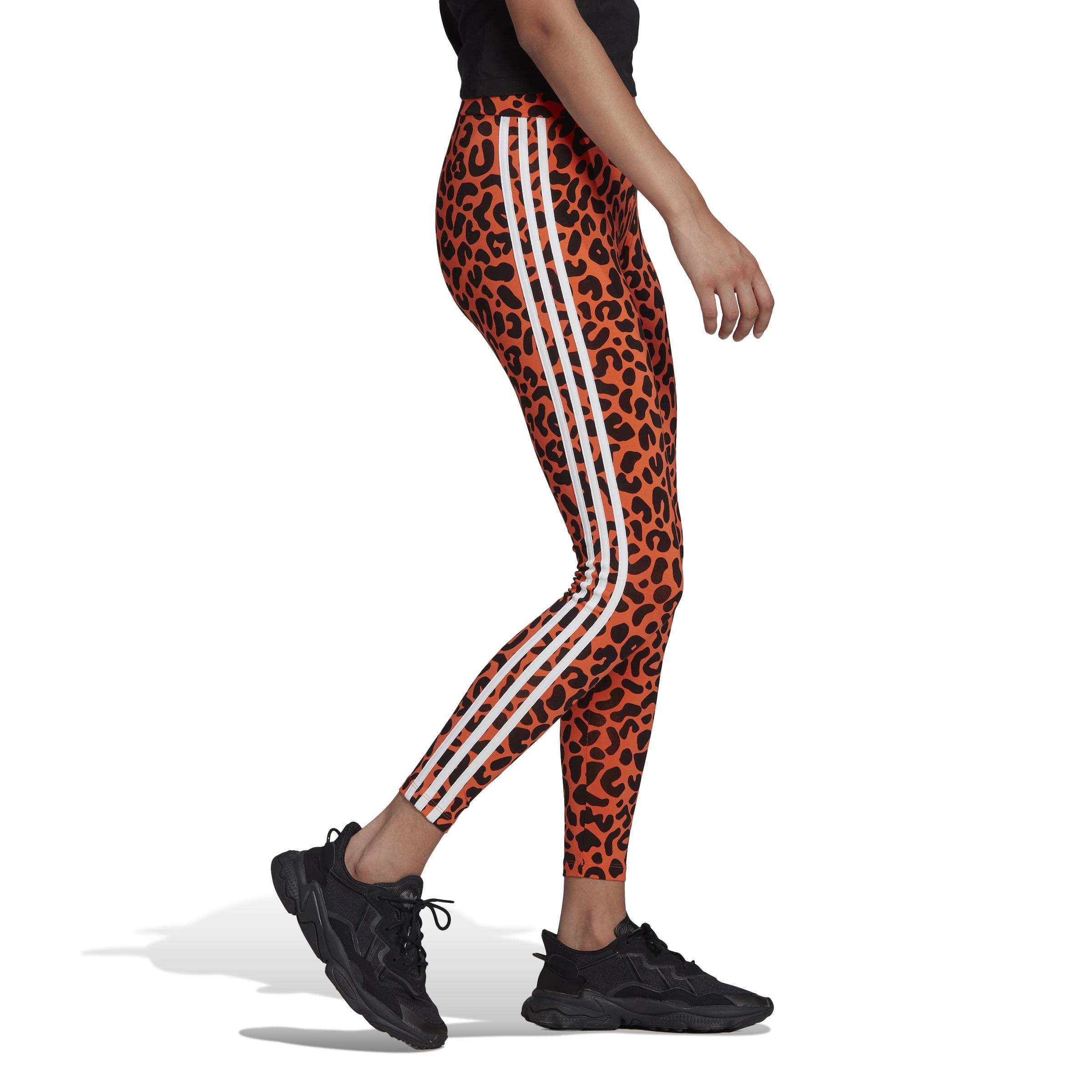 Rich Mnisi Leggings, Orange, A901_ONE, large image number 9