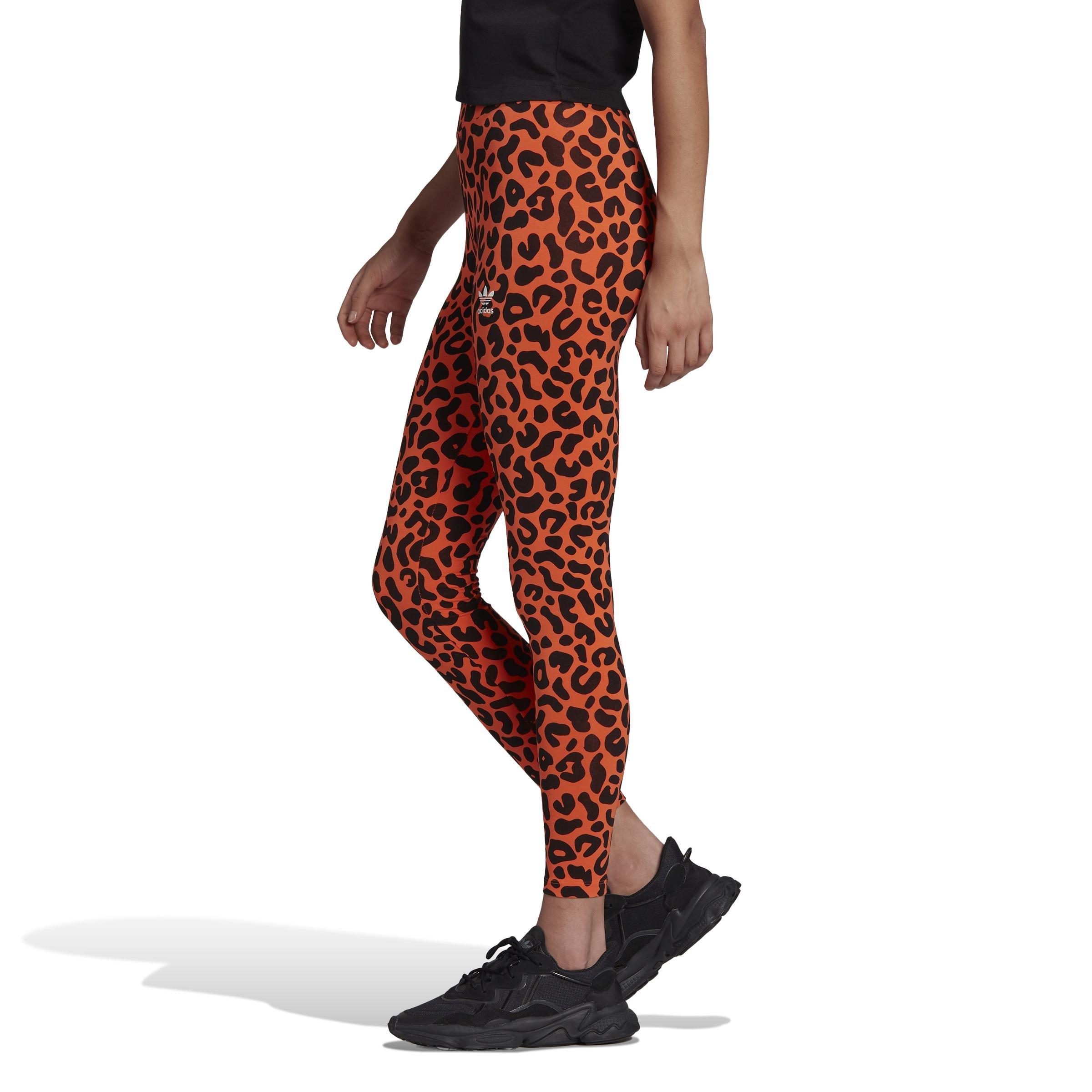 Rich Mnisi Leggings, Orange, A901_ONE, large image number 14