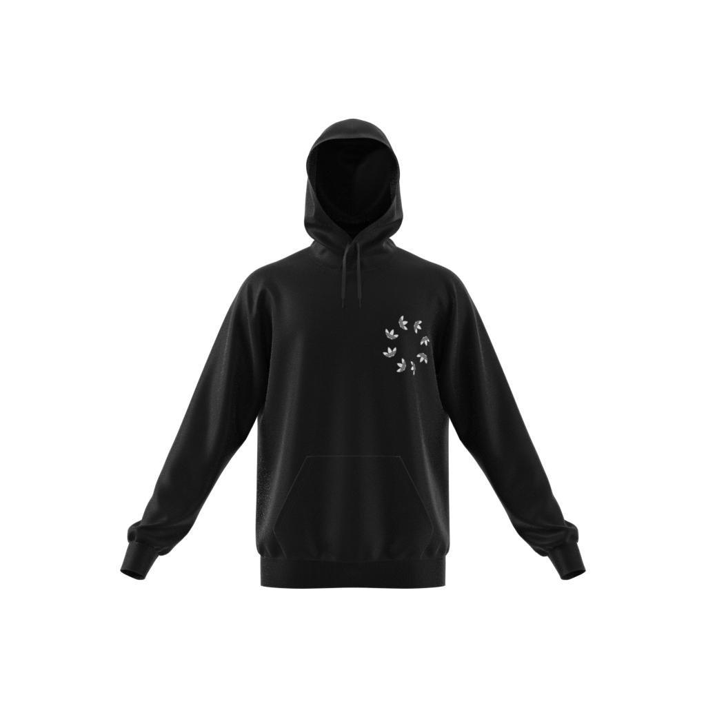 Adicolor Spinner Hoodie, Black, , large image number 0