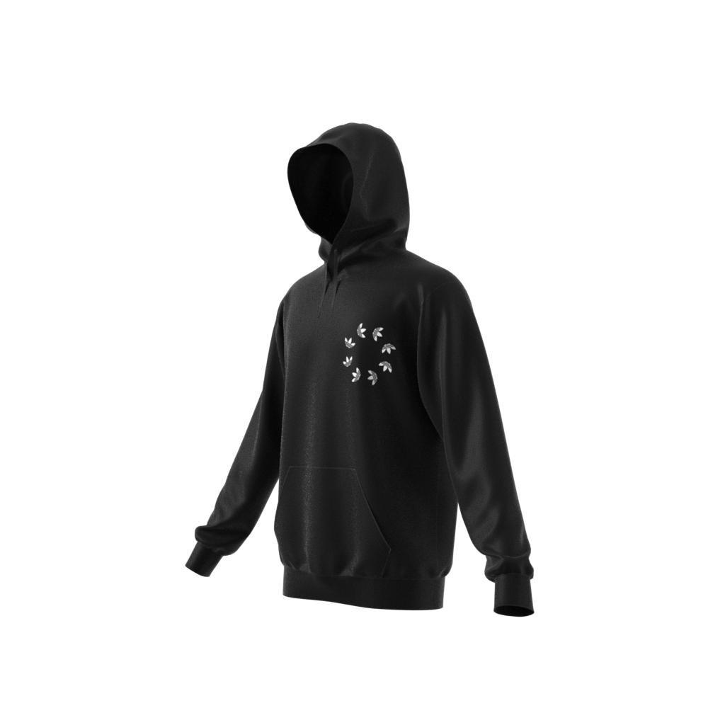 Adicolor Spinner Hoodie, Black, A901_ONE, large image number 1