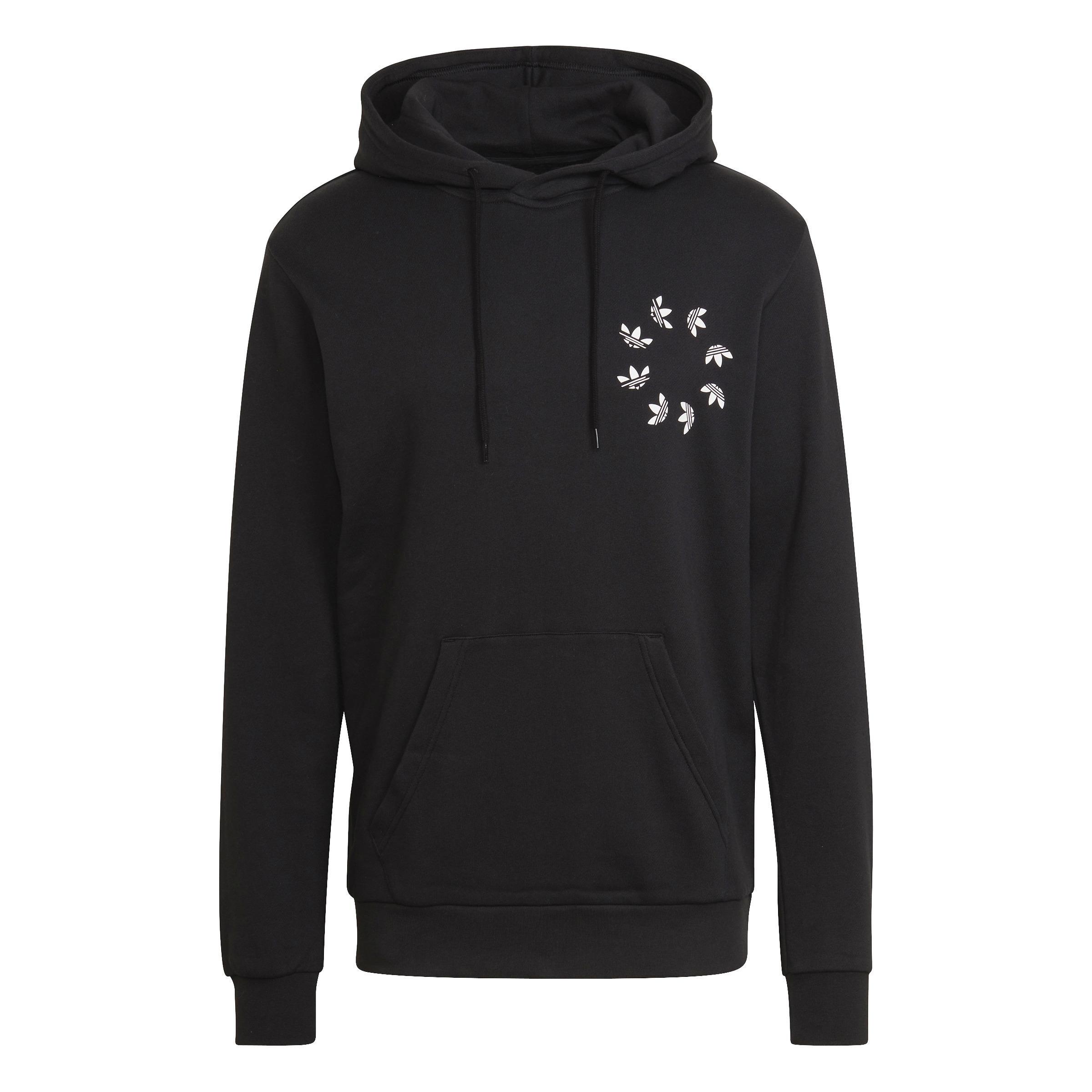 Adicolor Spinner Hoodie, Black, A901_ONE, large image number 2