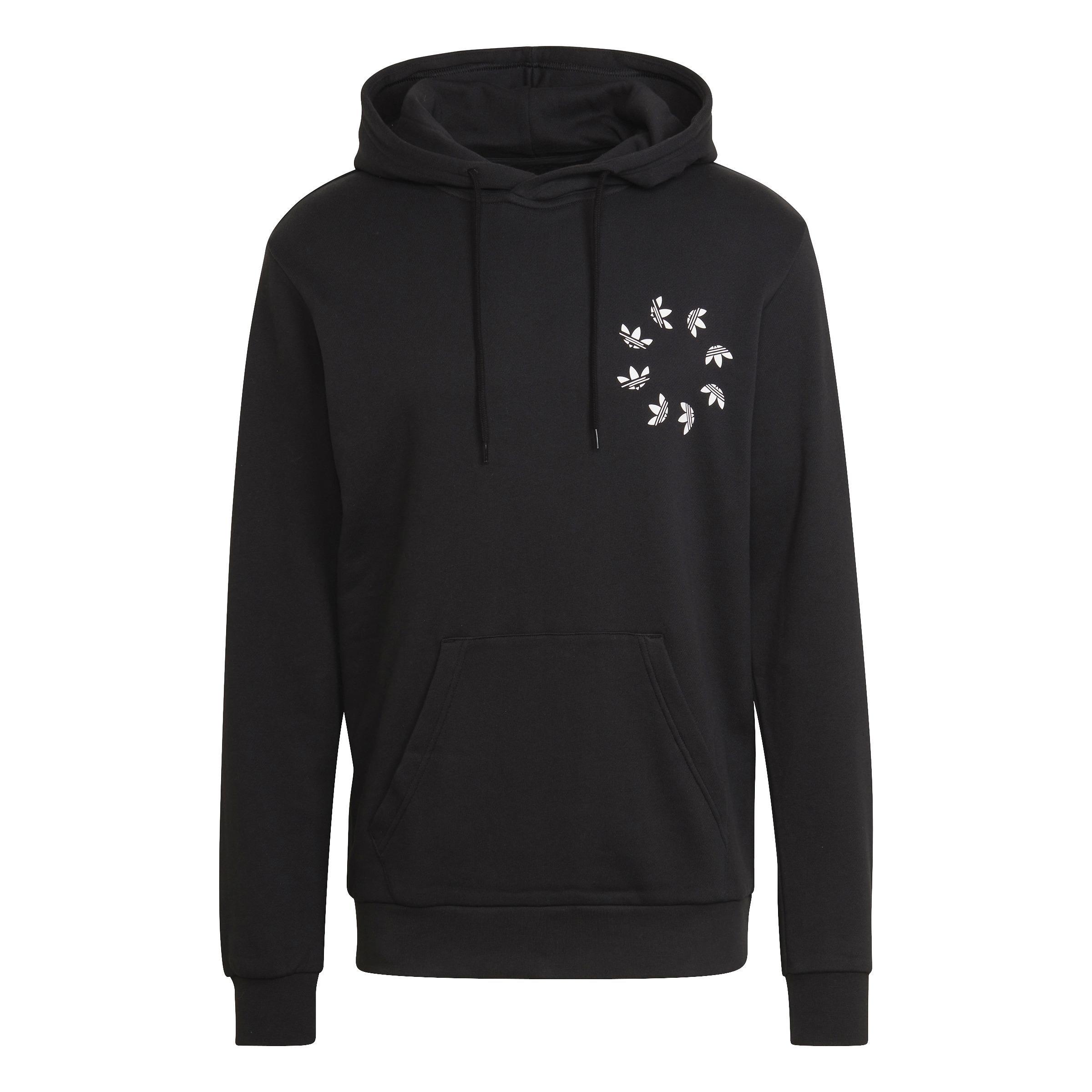 Adicolor Spinner Hoodie, Black, , large image number 3