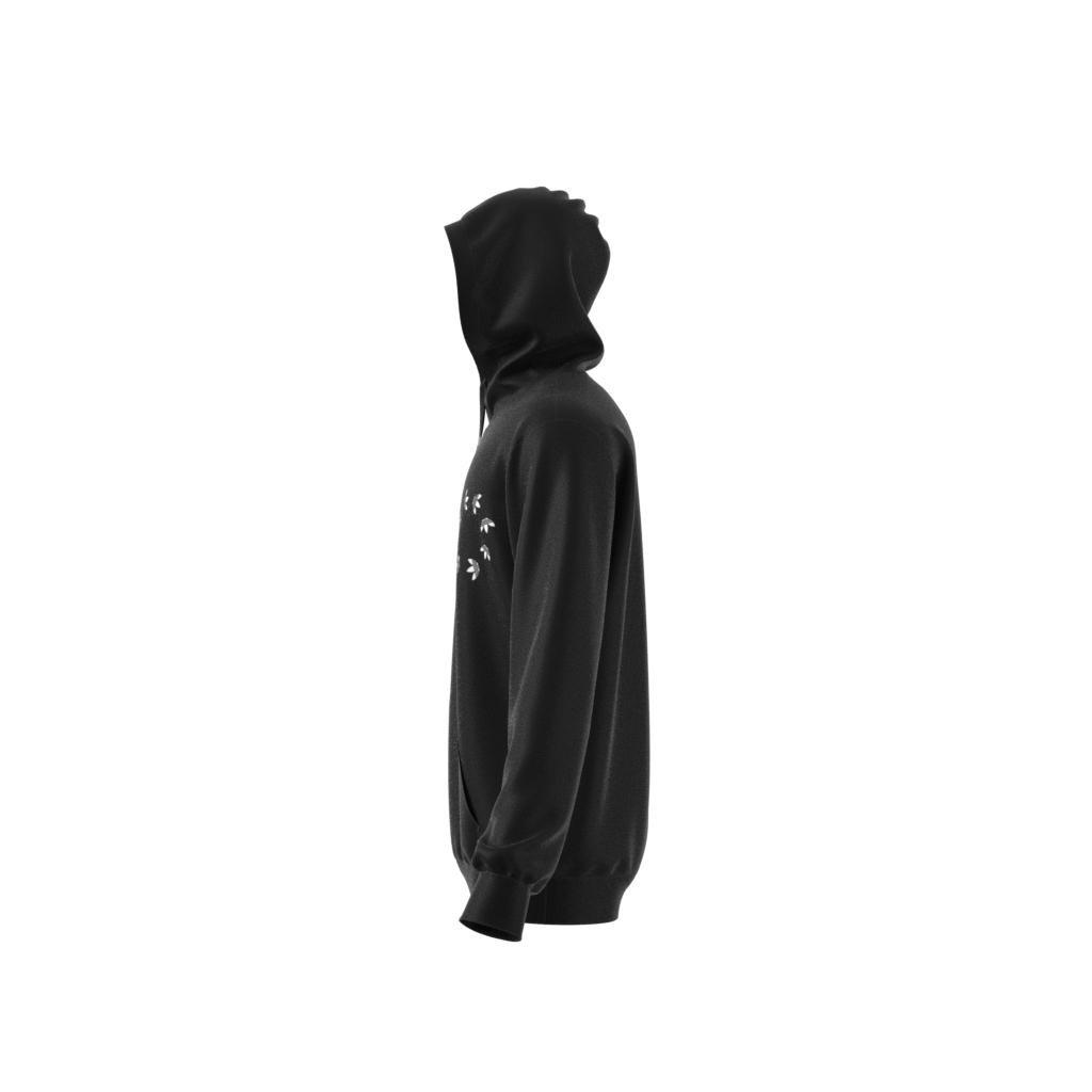 Adicolor Spinner Hoodie, Black, , large image number 4