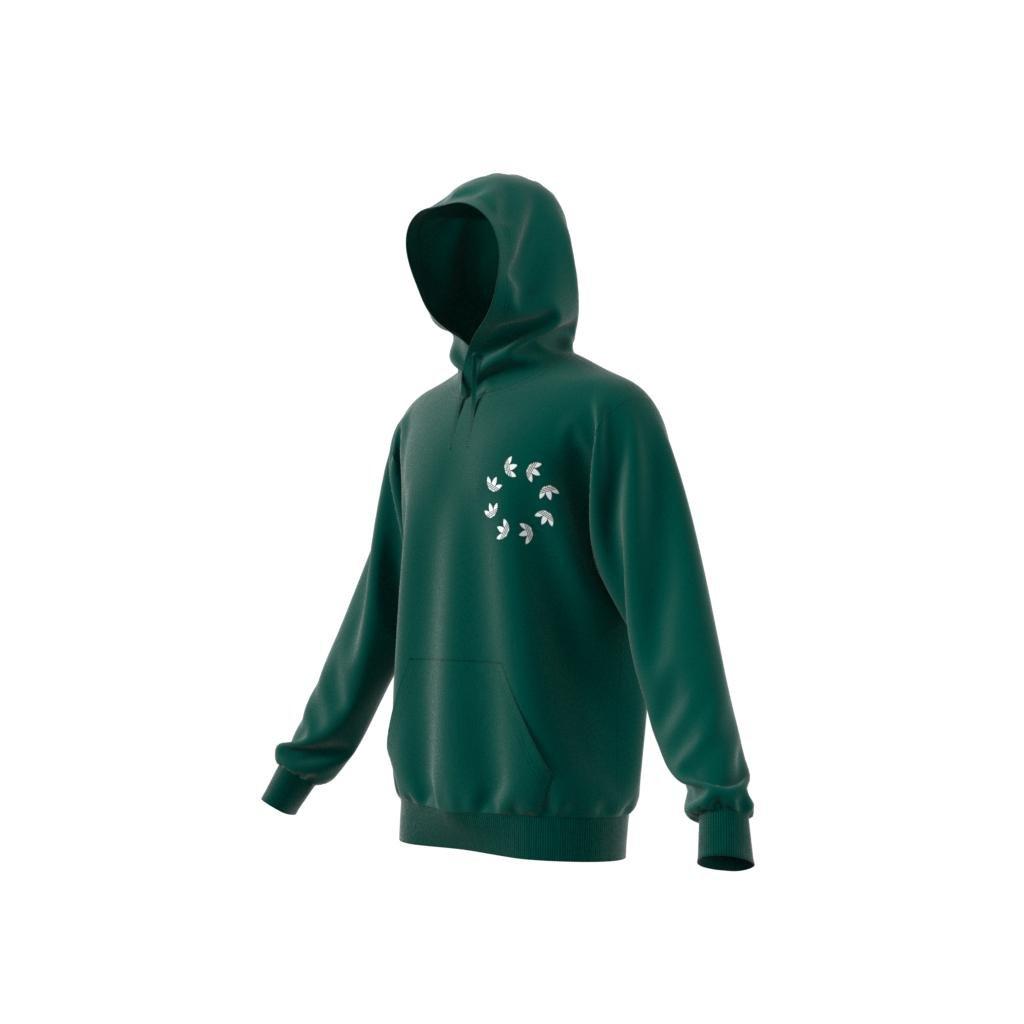 Adicolor Spinner Hoodie, Green, , large image number 1