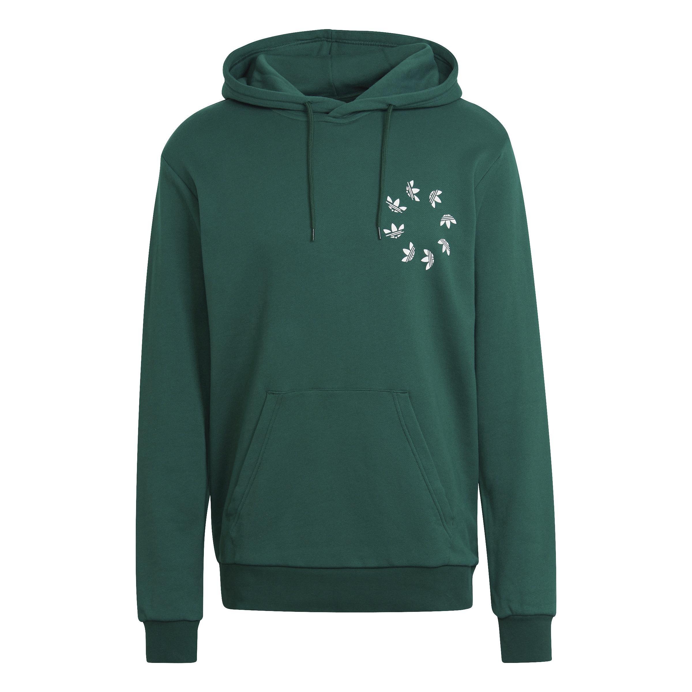 Adicolor Spinner Hoodie, Green, , large image number 2