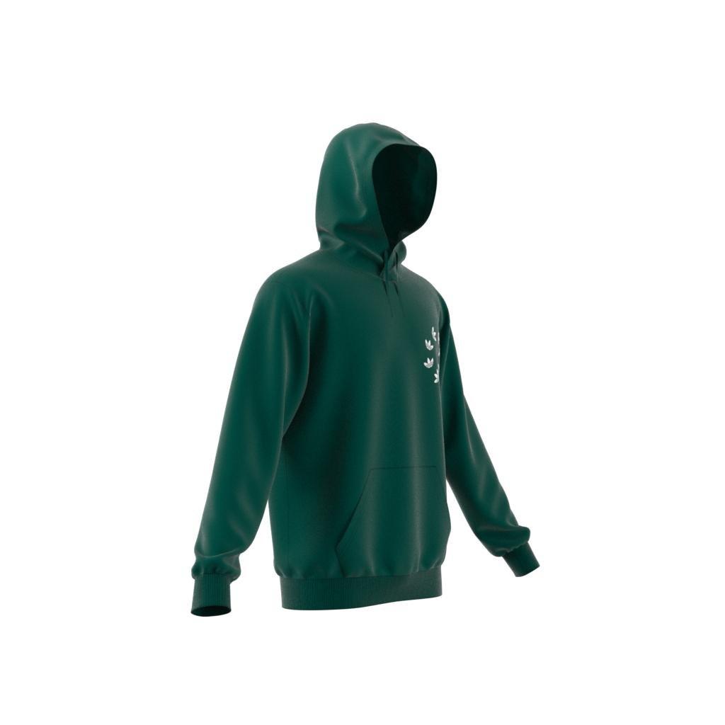 Adicolor Spinner Hoodie, Green, , large image number 7