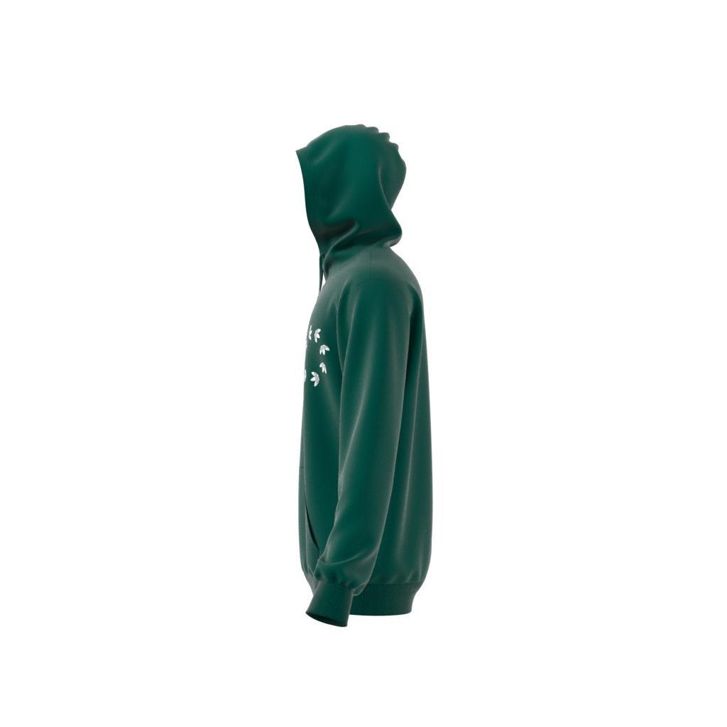 Adicolor Spinner Hoodie, Green, , large image number 8