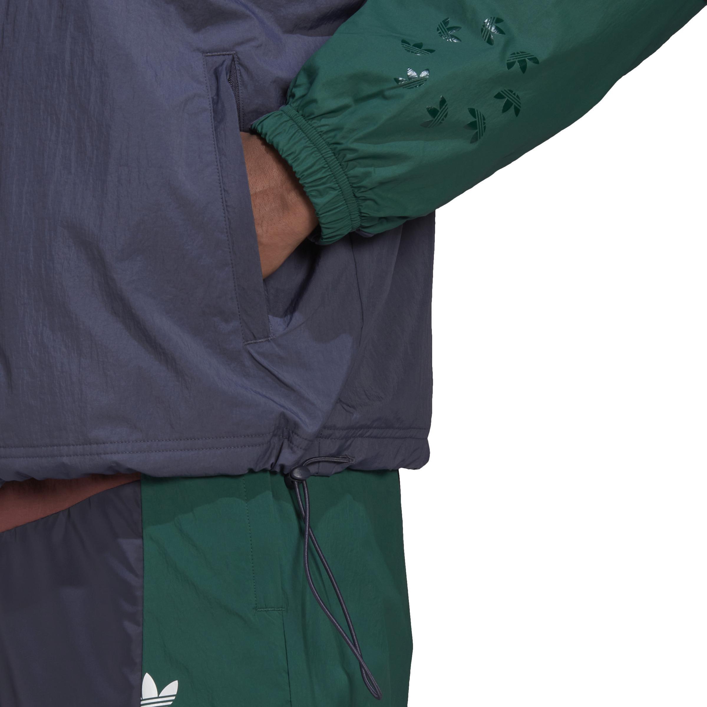 Adicolor Colorblock Track Top, Blue, , large image number 12