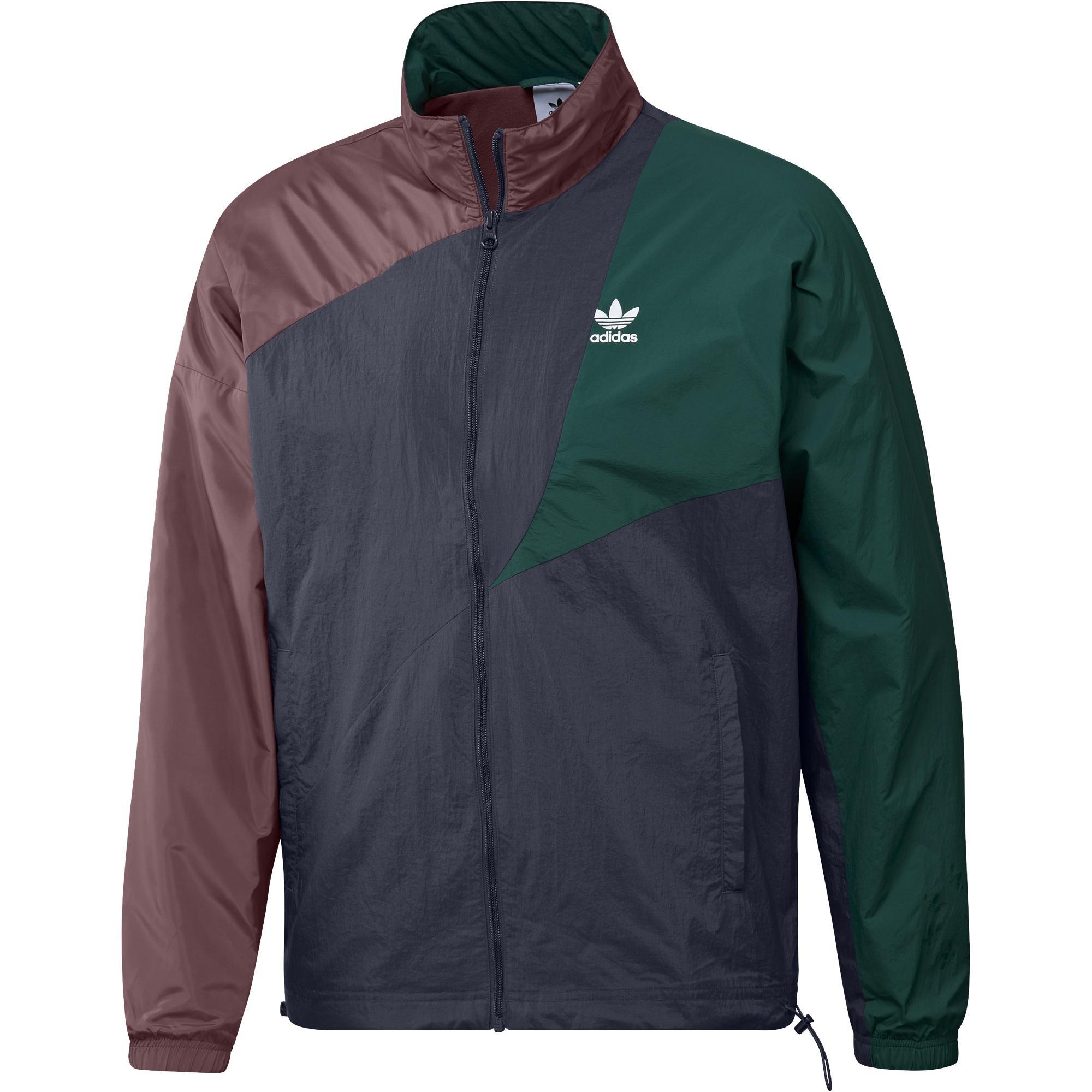 Adicolor Colorblock Track Top, Blue, , large image number 17