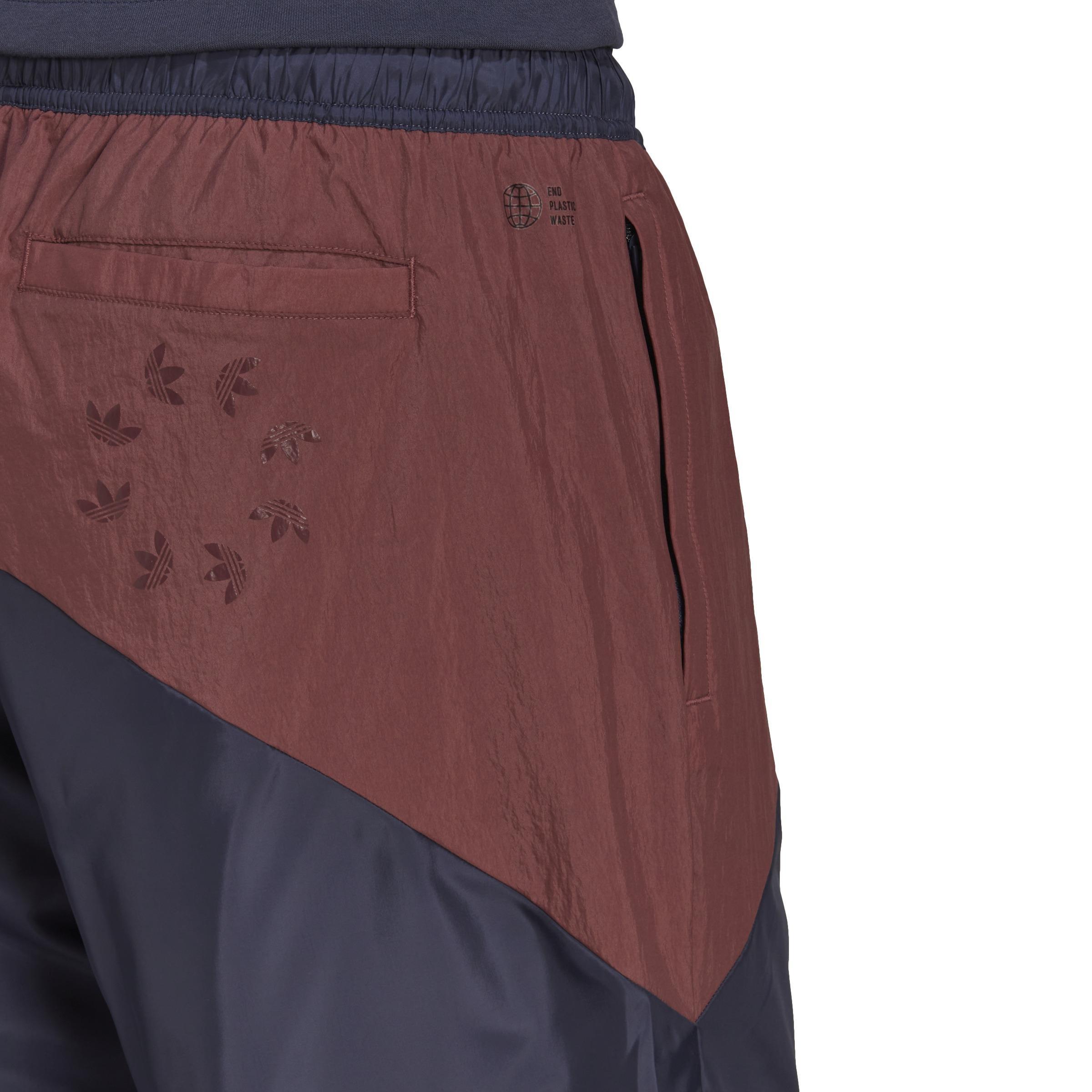 Adicolor Colorblock Tracksuit Bottoms, Blue, A901_ONE, large image number 10