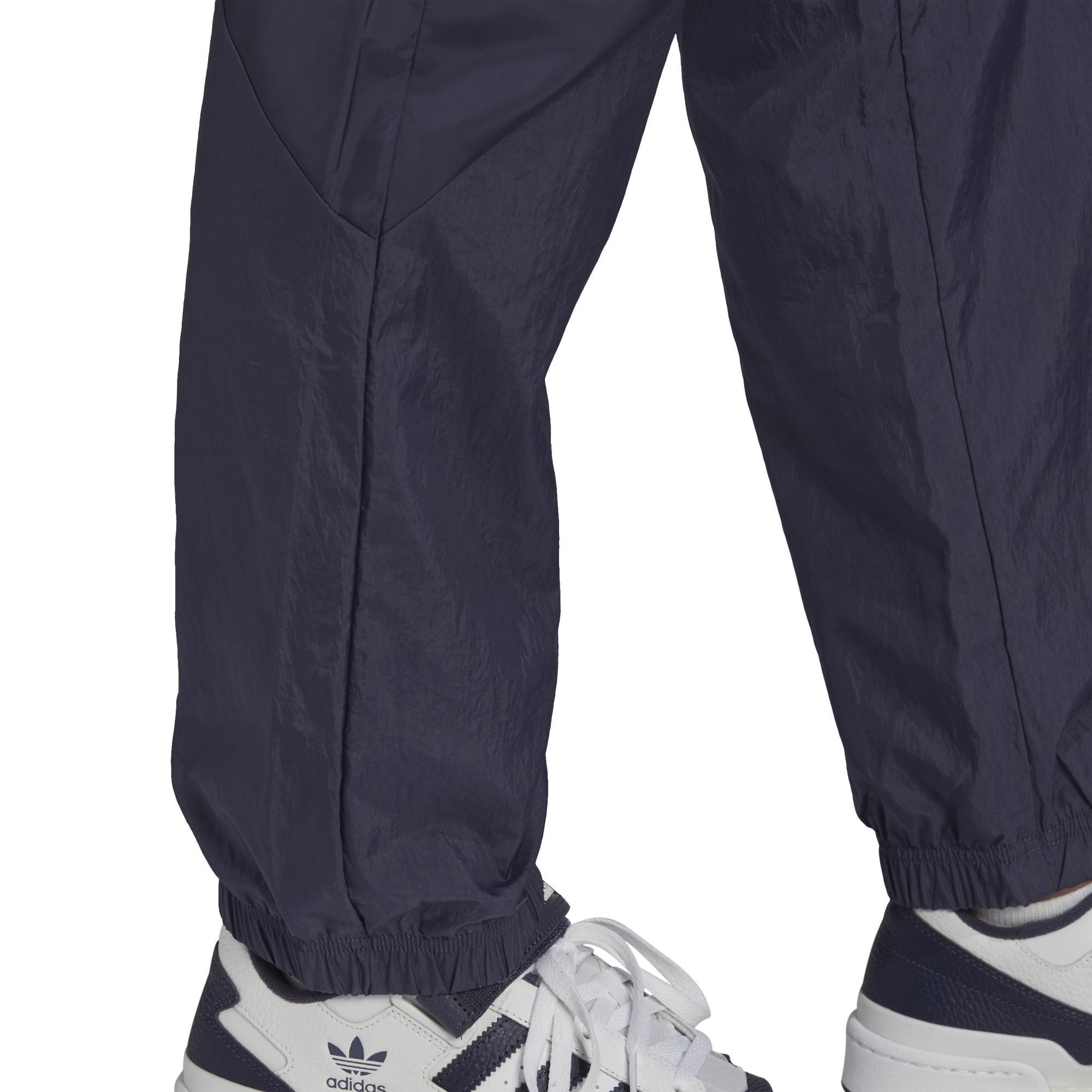 Adicolor Colorblock Tracksuit Bottoms, Blue, A901_ONE, large image number 11