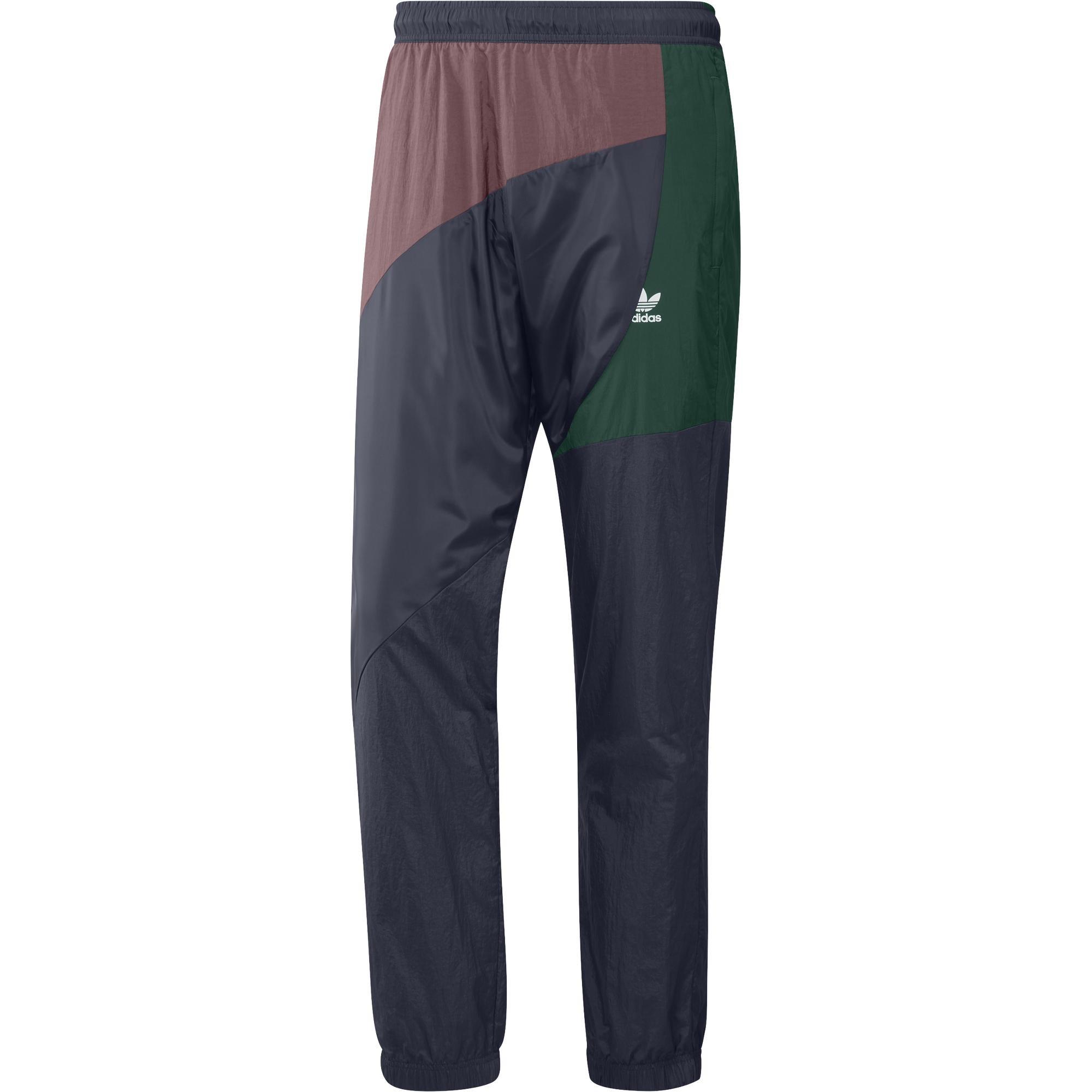 Adicolor Colorblock Tracksuit Bottoms, Blue, A901_ONE, large image number 15