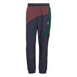 Men Adicolor Colorblock Tracksuit Bottoms, Blue, A901_ONE, large image number 21