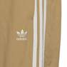 Kids Girls Woven Tracksuit Bottoms, Beige, A901_ONE, thumbnail image number 5