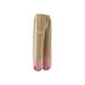 Kids Girls Woven Tracksuit Bottoms, Beige, A901_ONE, thumbnail image number 10