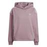 Women Adicolor Classics Hoodie, Purple, A901_ONE, thumbnail image number 1