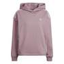 Women Adicolor Classics Hoodie, Purple, A901_ONE, thumbnail image number 2