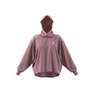 Women Adicolor Classics Hoodie, Purple, A901_ONE, thumbnail image number 3