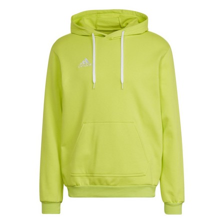 Men Entrada 22 Sweat Hoodie, Yellow, A901_ONE, large image number 0