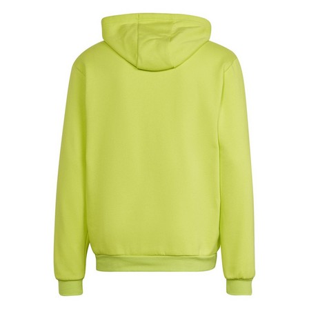 Men Entrada 22 Sweat Hoodie, Yellow, A901_ONE, large image number 2