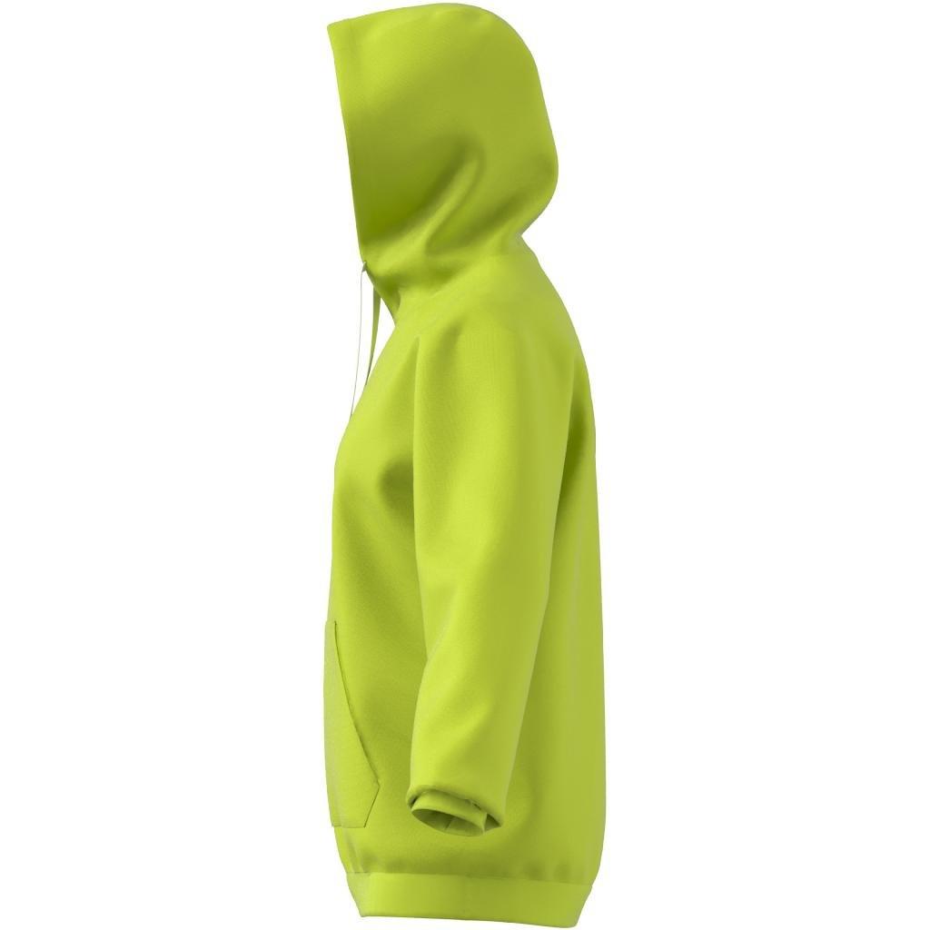 Entrada 22 Sweat Hoodie, Yellow, , large image number 3