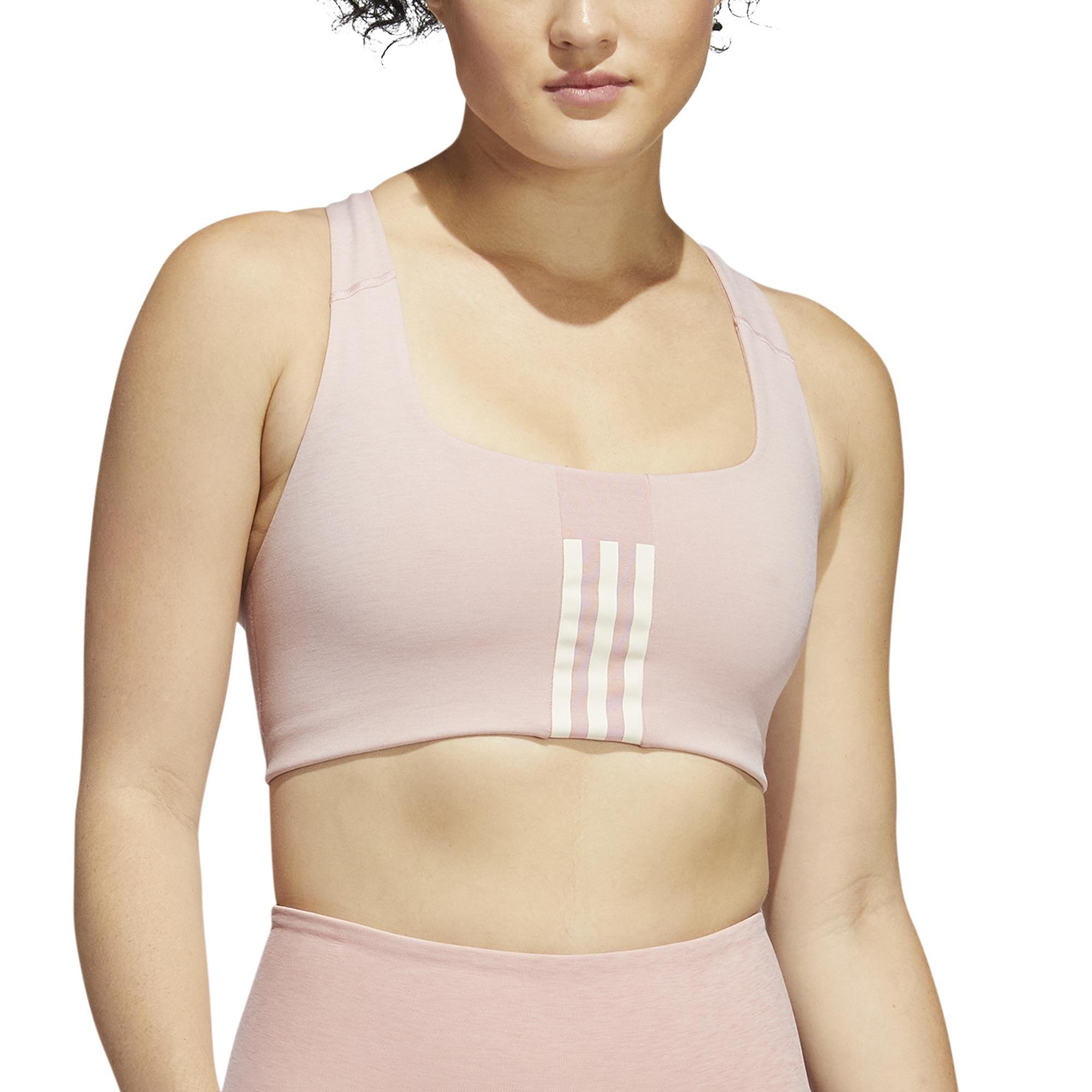 Powerimpact Training Medium-Support Bra, Pink, , large image number 5