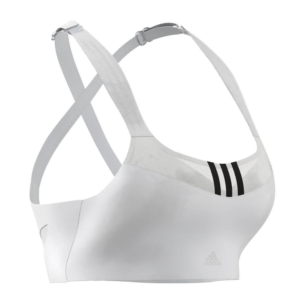 Tlrd Impact Training High-Support Bra, White, A901_ONE, large image number 11