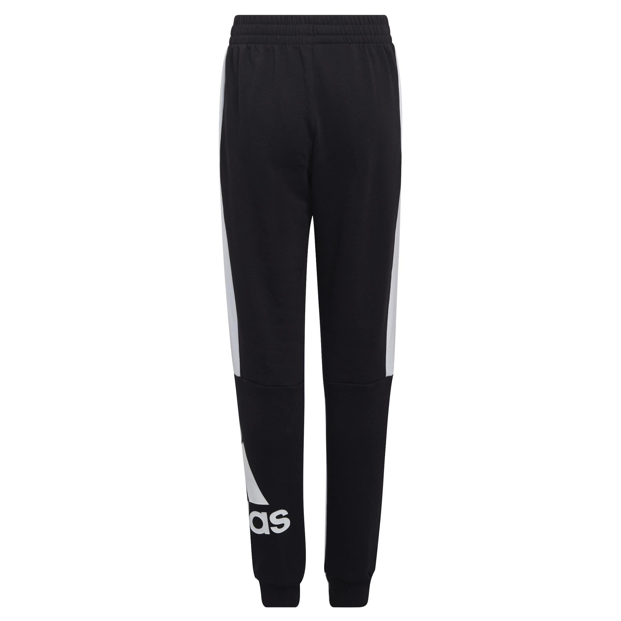 Kids Colorblock Joggers, Black, A901_ONE, large image number 5