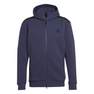 Men Z.N.E. Sportswear Hoodie, blue, A901_ONE, thumbnail image number 0