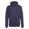 Men Z.N.E. Sportswear Hoodie, blue, A901_ONE, thumbnail image number 1