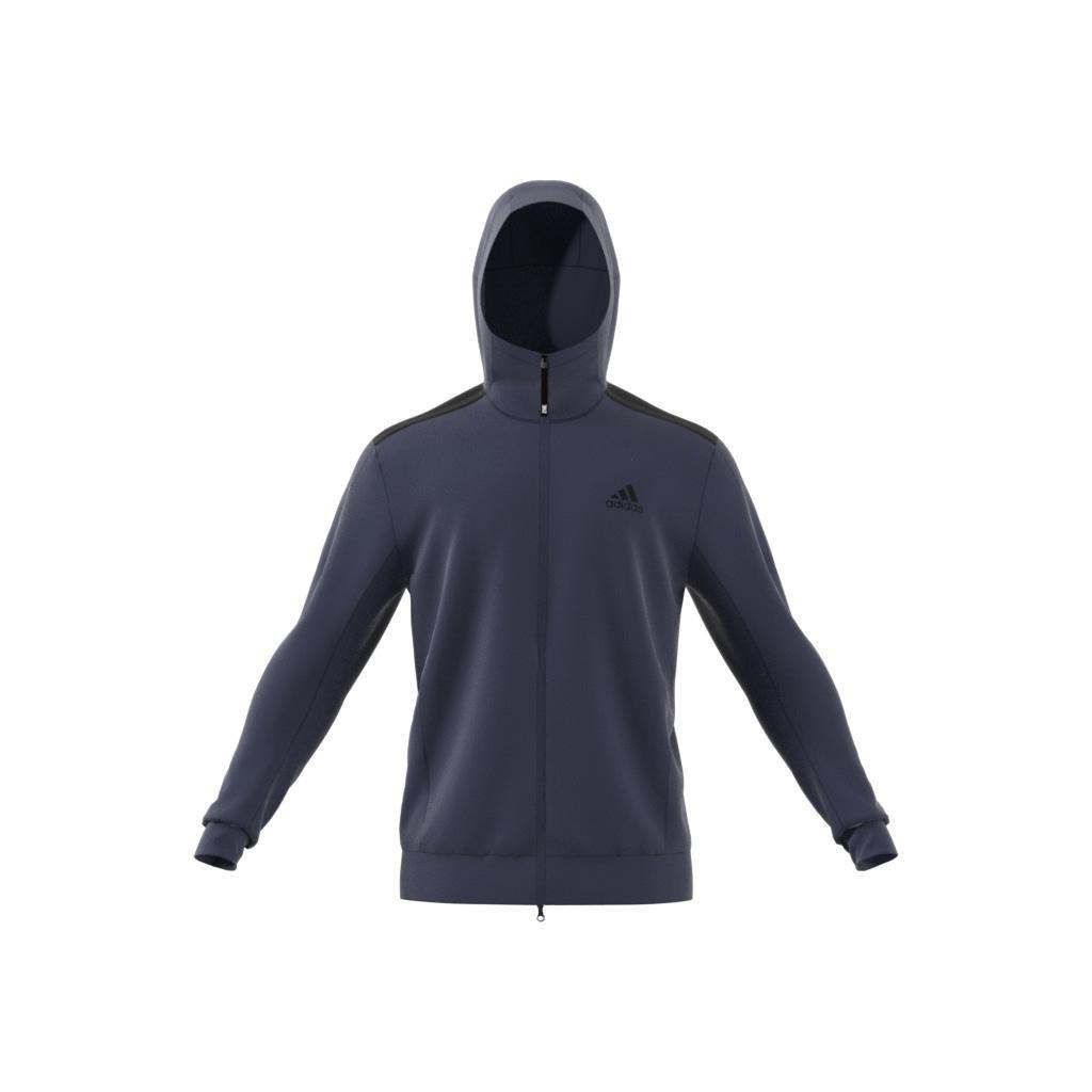 adidas Z.N.E. Sportswear Hoodie, Blue, , large image number 4