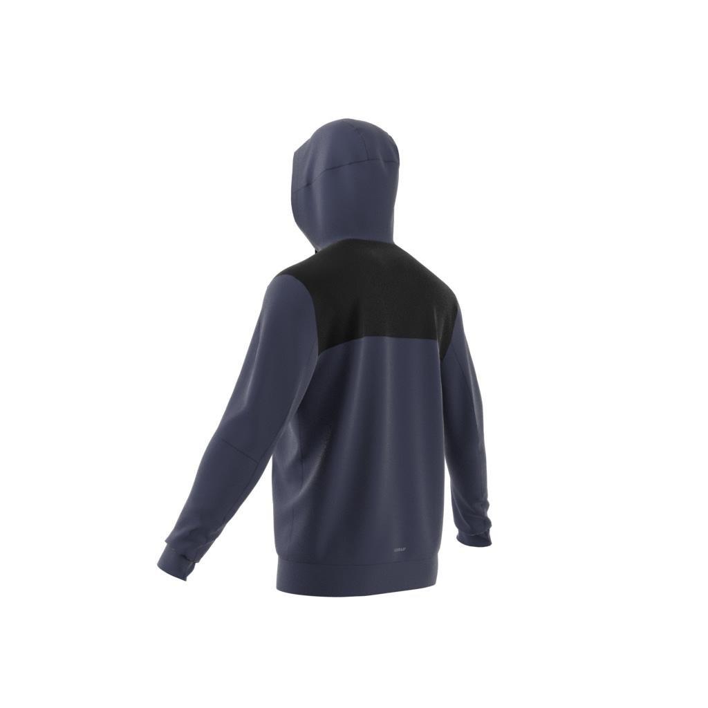 adidas Z.N.E. Sportswear Hoodie, Blue, , large image number 7