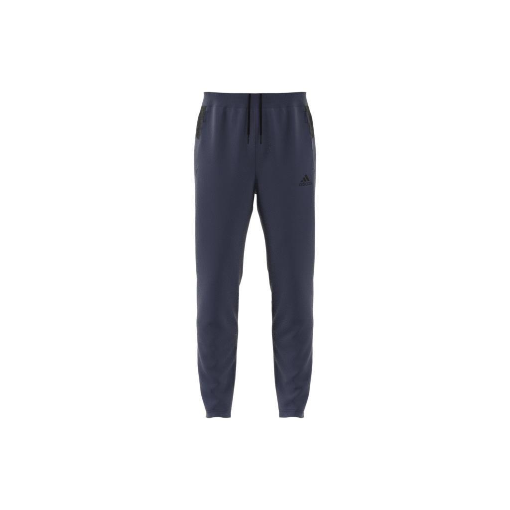 adidas Z.N.E. Sportswear Tracksuit Bottoms, Blue, , large image number 2