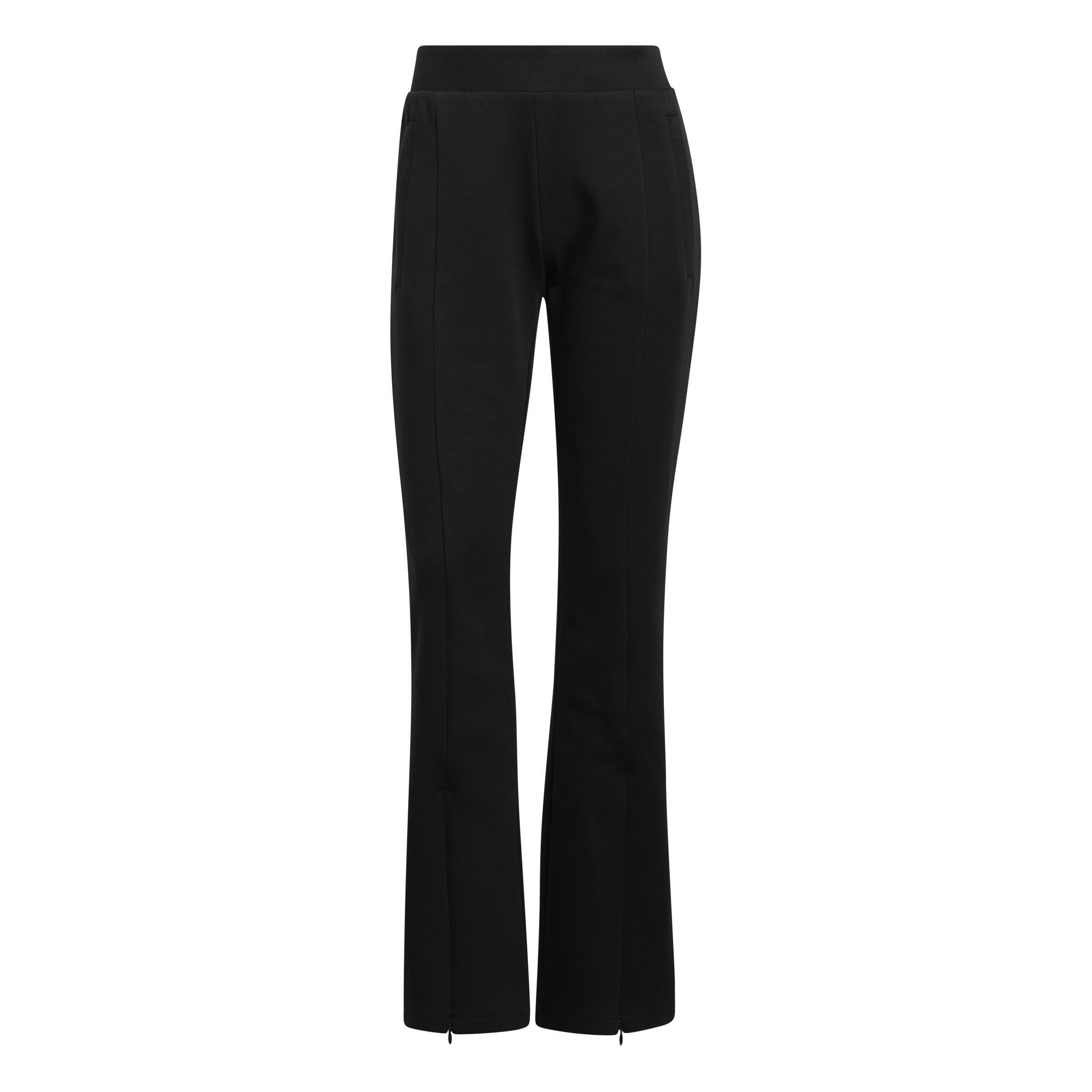 Future Icons Badge Of Sport Flare Tracksuit Bottoms, Black, A901_ONE, large image number 0