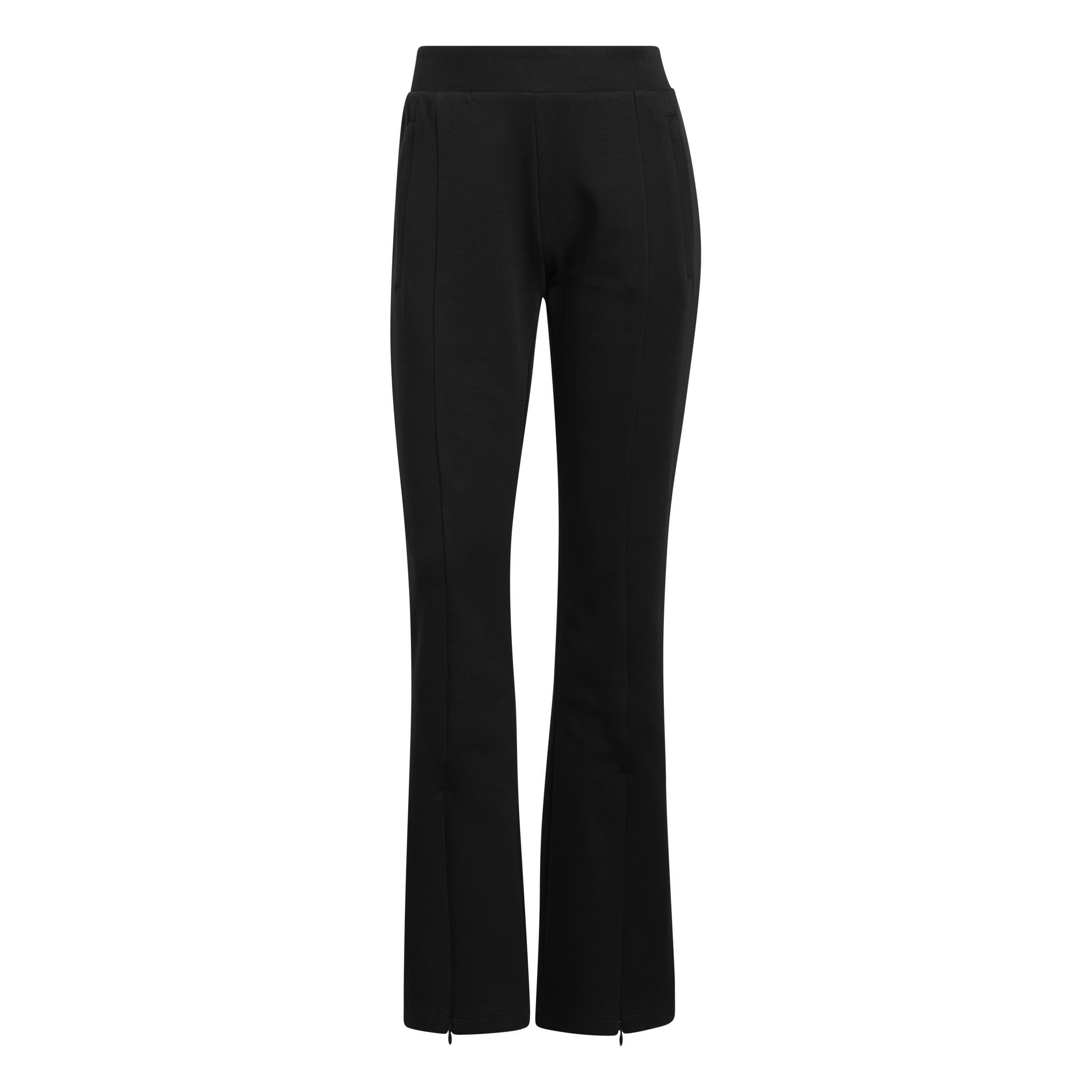 Future Icons Badge Of Sport Flare Tracksuit Bottoms, Black, A901_ONE, large image number 1