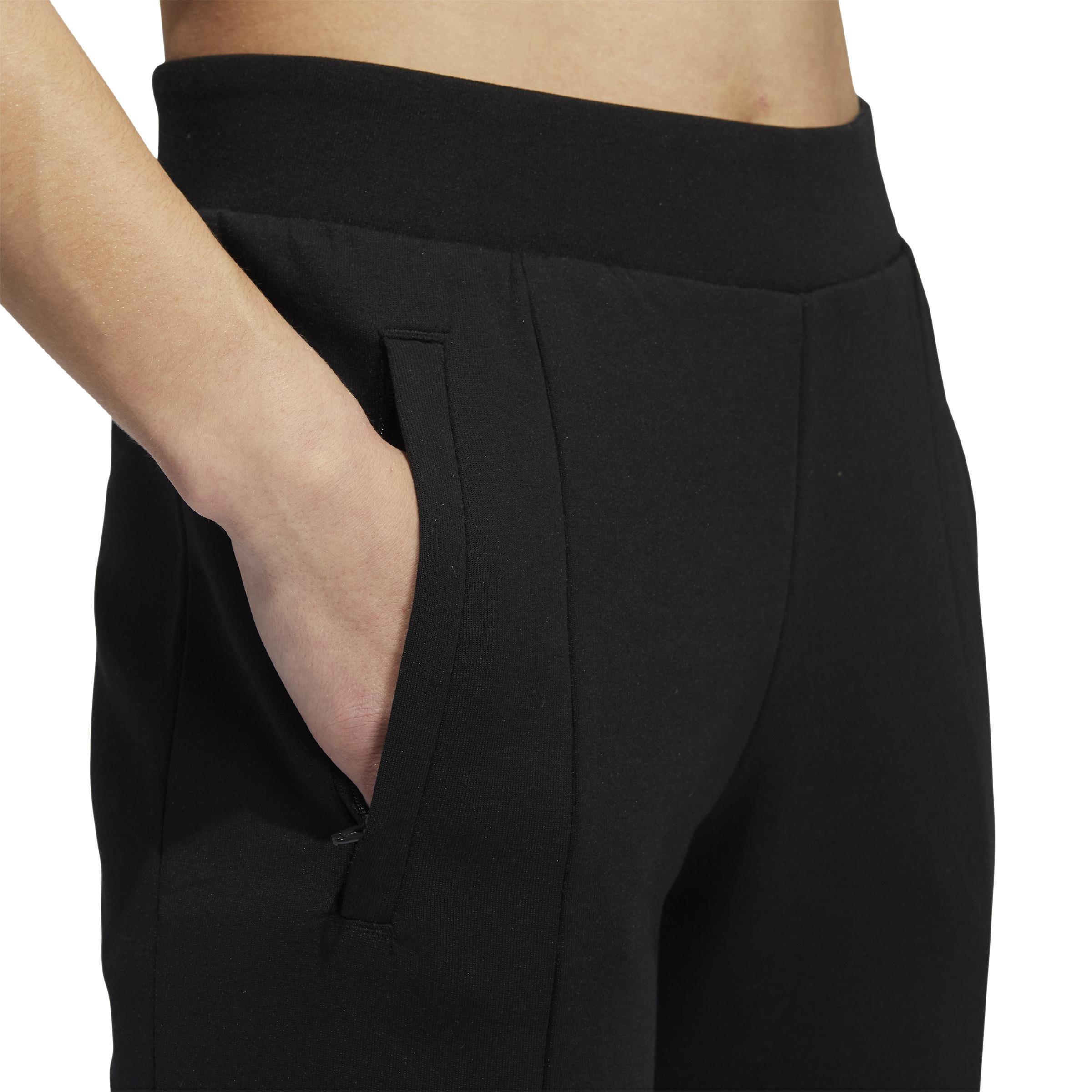 Future Icons Badge Of Sport Flare Tracksuit Bottoms, Black, A901_ONE, large image number 3