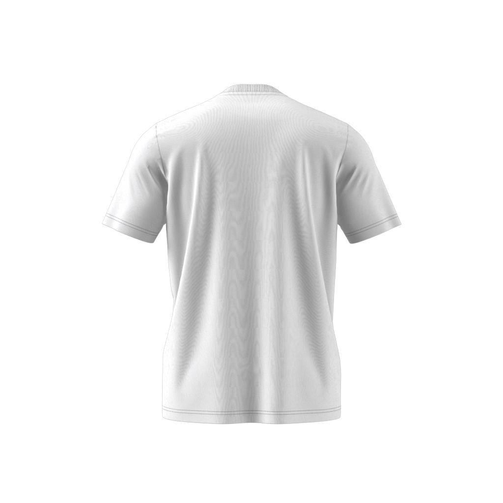 Dame Abstraction Graphic T-Shirt, White, A901_ONE, large image number 11