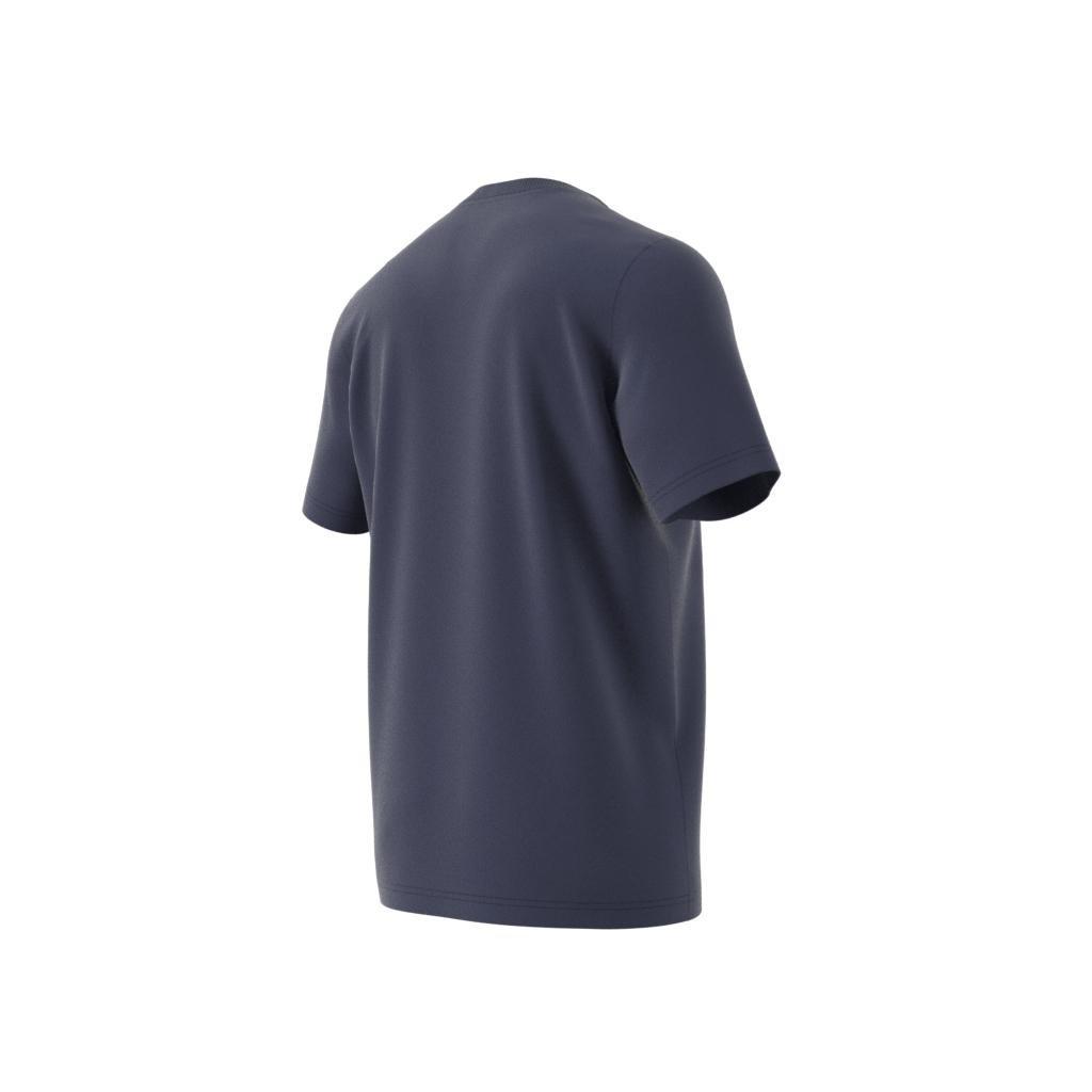 Botg Badge Of Sport Graphic T-Shirt, Blue, A901_ONE, large image number 11