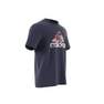 Mens Botg Badge Of Sport Graphic T-Shirt, Navy, A901_ONE, thumbnail image number 12