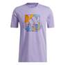 Men Universal Badge Of Sport T-Shirt, Purple, A901_ONE, thumbnail image number 3