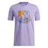 Men Universal Badge Of Sport T-Shirt, Purple, A901_ONE, thumbnail image number 5