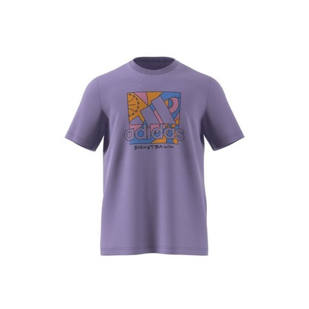 Men Universal Badge Of Sport T-Shirt, Purple, A901_ONE, large image number 11