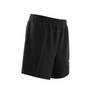 Women Adicolor Split Trefoil Shorts, Black, A901_ONE, thumbnail image number 12